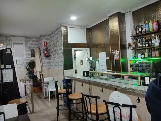 EL NAMPERO BAR