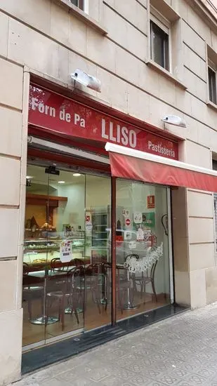 Forn de Pa Llisó