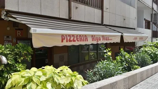 Restaurante Pizzería Algo Mas