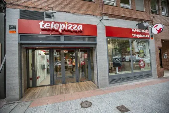 Telepizza Quevedo - Comida a domicilio