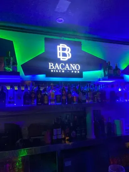 Disco pub Bacano