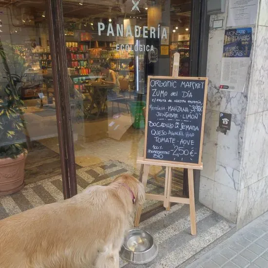 Organic Market Sarrià