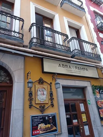 Restaurante Abra Pampa