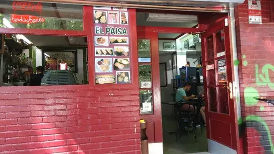 Bar El Paisa