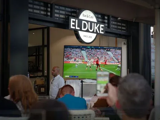 EL DUKE CAFÉ