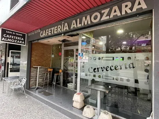 Cafetería Almozara