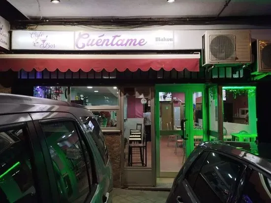 Bar-Cafetería Cuéntame