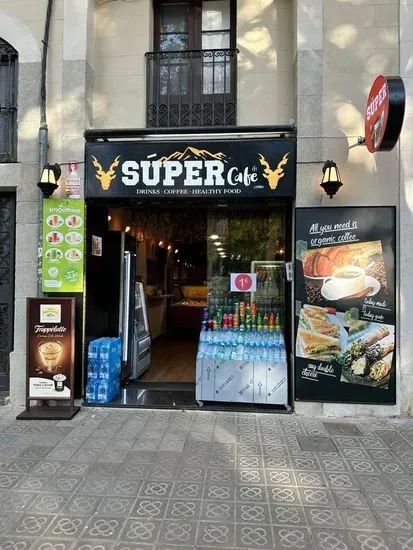 Súper cafe