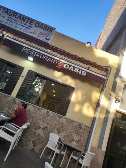 Restaurante Oasis