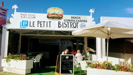 Le petit bistrot