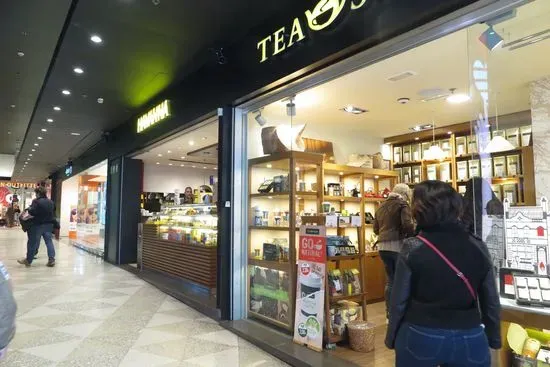 Tea Shop Triangle