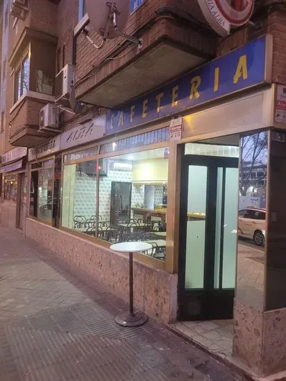 Cafetería alba