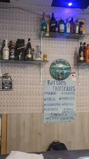 Bar Billar Bola Ocho