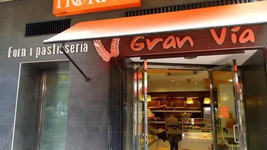 Horno Gran Vía