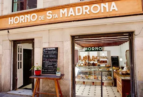 Horno Santa Madrona