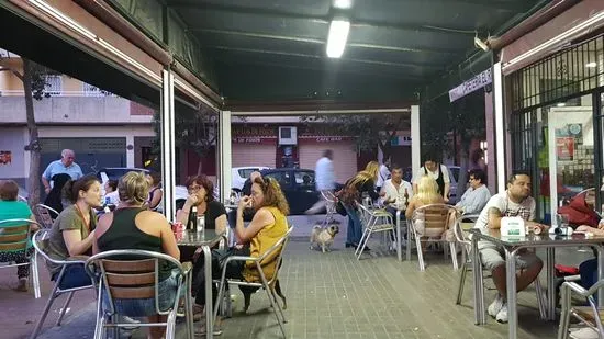 Cafeteria El Rincón de Trivi