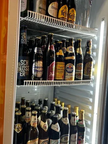 Bierpause cerveza alemana