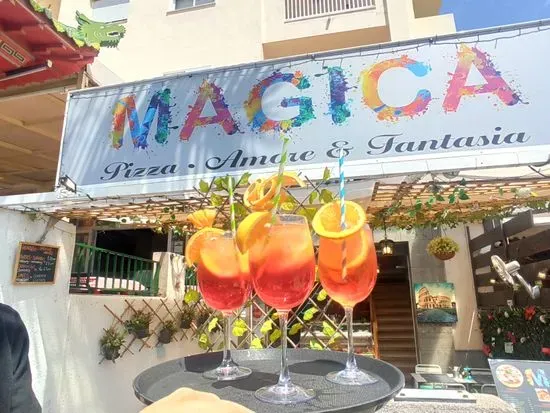 Magica Pizzeria Ristorante