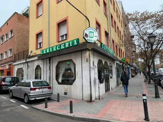 Cafetería Marlo