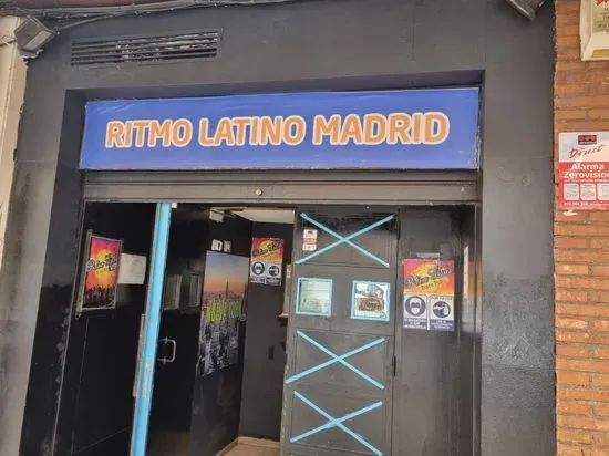 RITMO LATINO MADRID