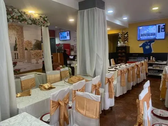 Restaurante Casa Europa