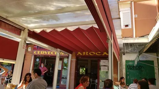 Cervecería Aroca