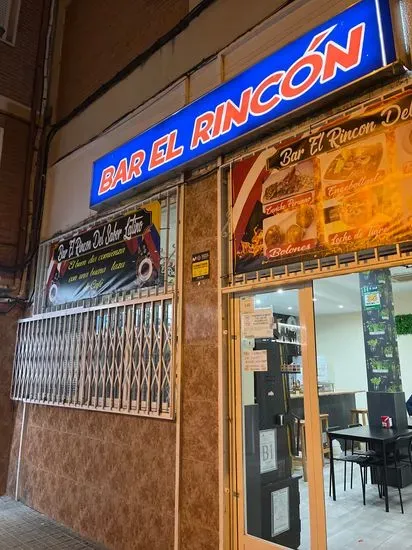 El Rincón del Sabor Latino