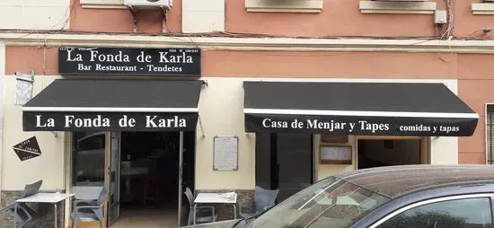 La fonda de Karla