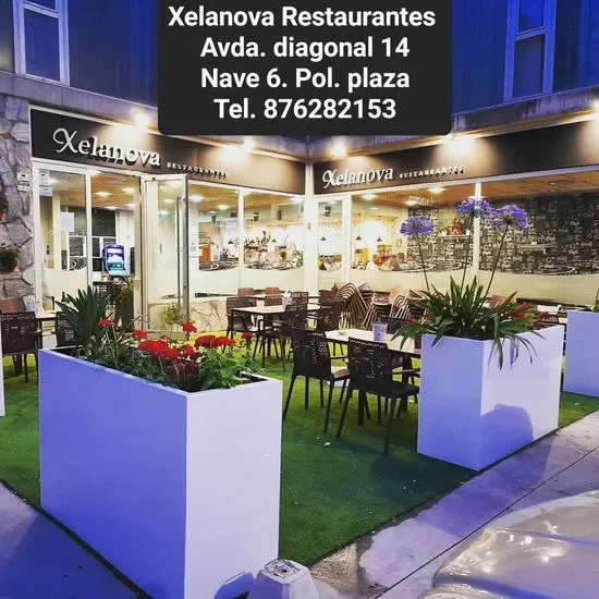 Xelanova Restaurantes