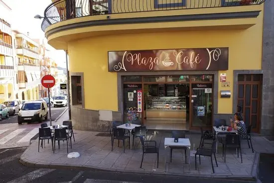 Plaza Café (Adeje)