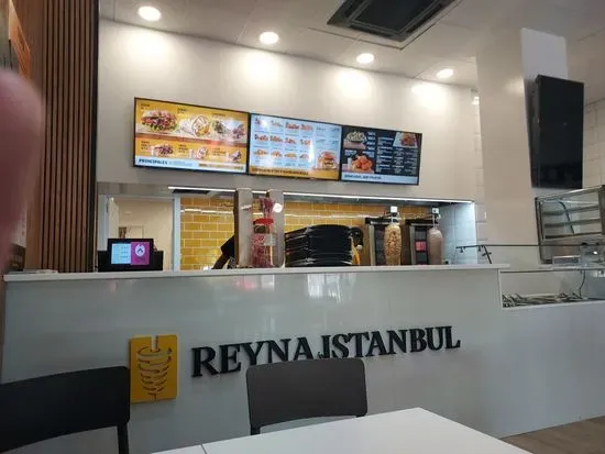 Reina Istanbul