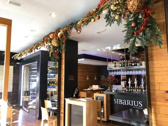 Restaurante Gastrobar SIBARIUS