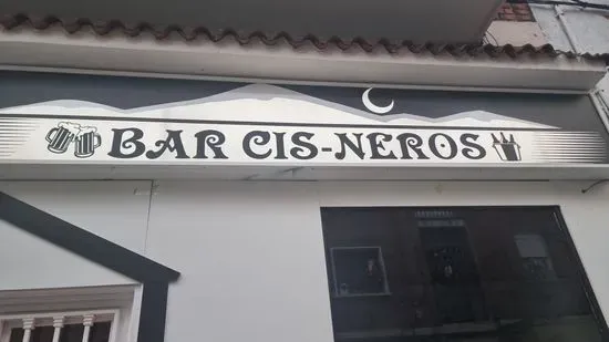 BAR CAFETERIA CIS-NEROS