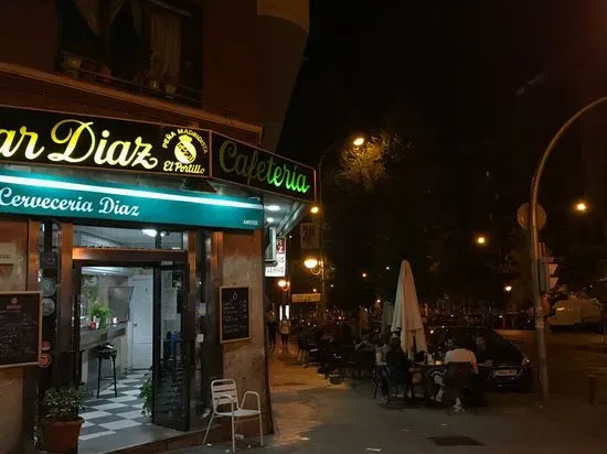 Bar Díaz