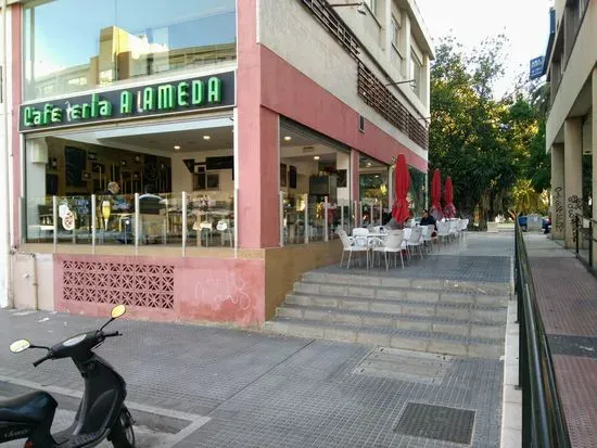 Cafeteria Alameda