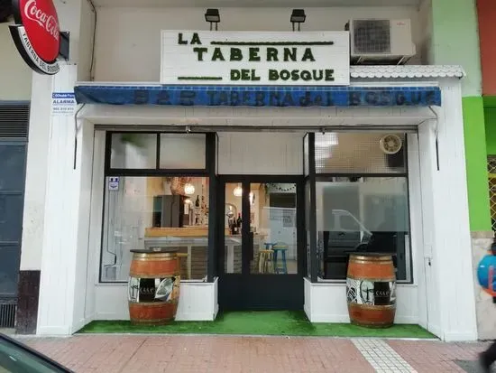 La Taberna Del Bosque