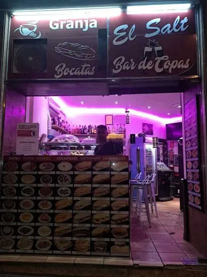 BAR EL SALT