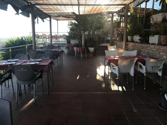 Terraza Asador Bar-Ranco