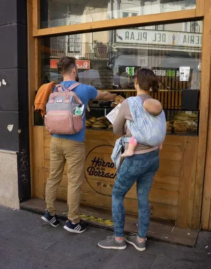 el Horno de los Borrachos