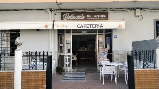 Bar cafetería Bellavissta