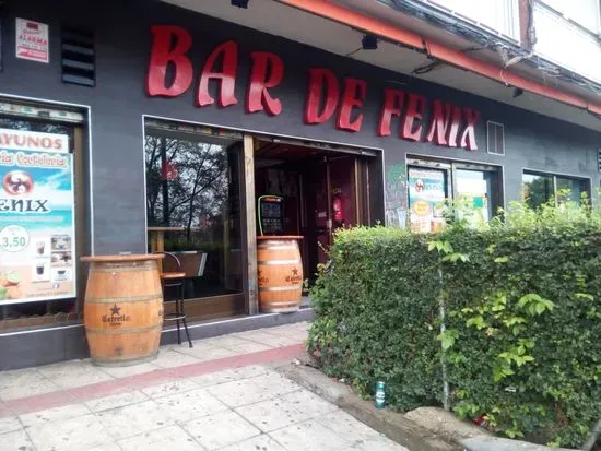 Bar de Fénix