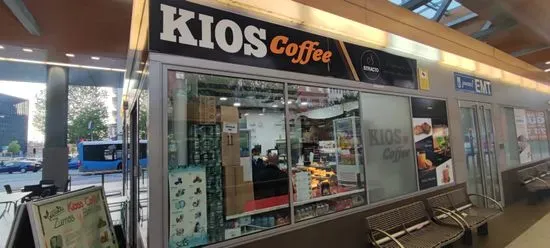 Kios Coffee empanadas