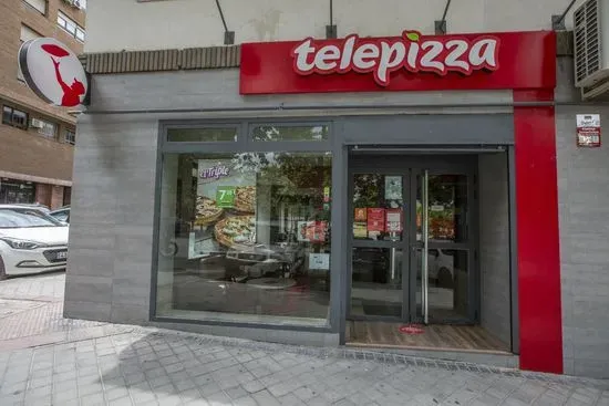 Telepizza Corazón de María - Comida a domicilio