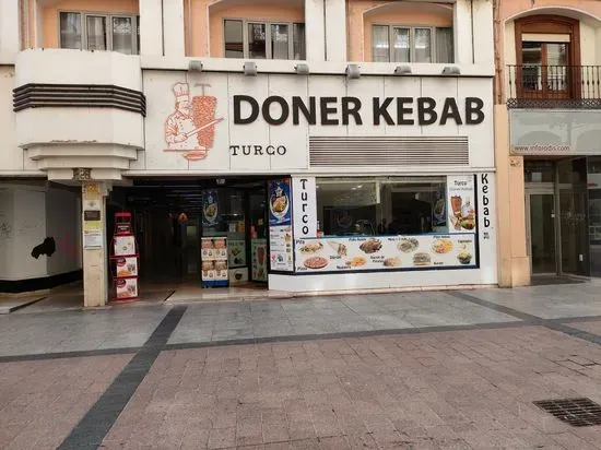 Turco Doner Kebab