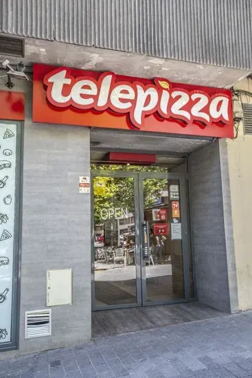 Telepizza Paseo de Extremadura - Comida a domicilio