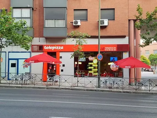 Telepizza Virgen de la Alegria - Comida a domicilio