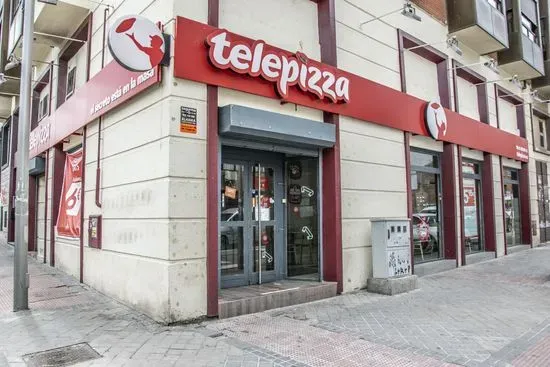 Telepizza Entrevías - Comida a domicilio