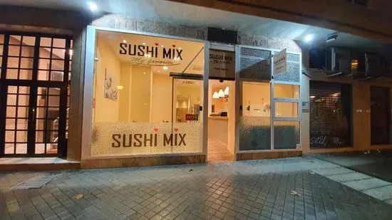 Sushi Mix