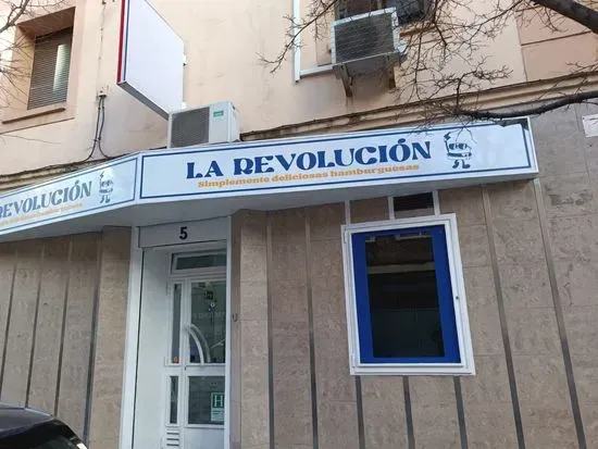 LA REVOLUCIÓN BURGER