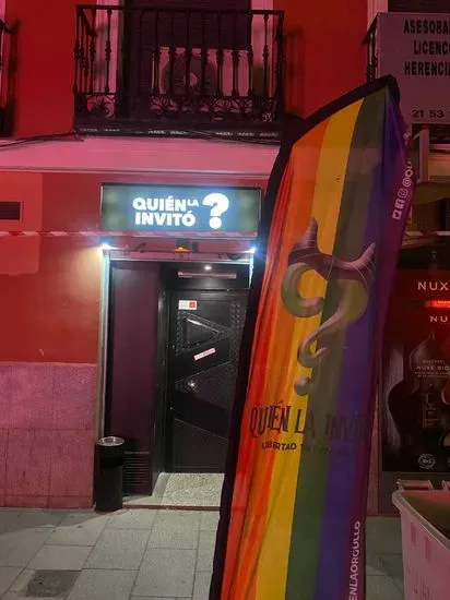 Quién la Invitó? - Disco